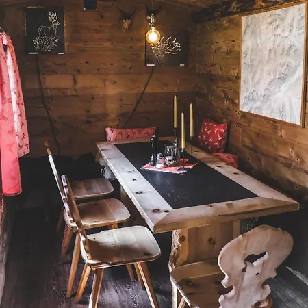 Grischuna Hotel Bivio