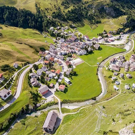 Otel Grischuna