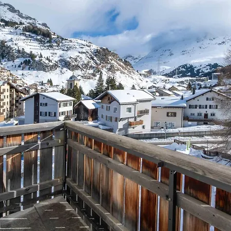 Grischuna Hotel Bivio