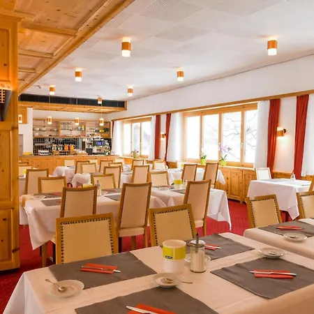 Grischuna Otel