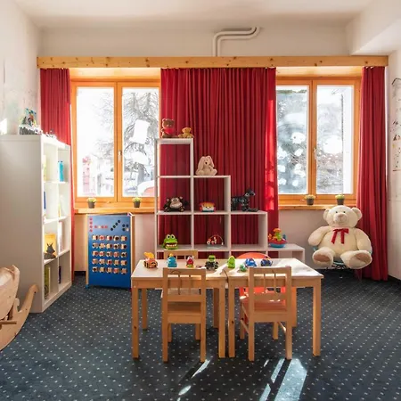 Hotel Grischuna Bivio