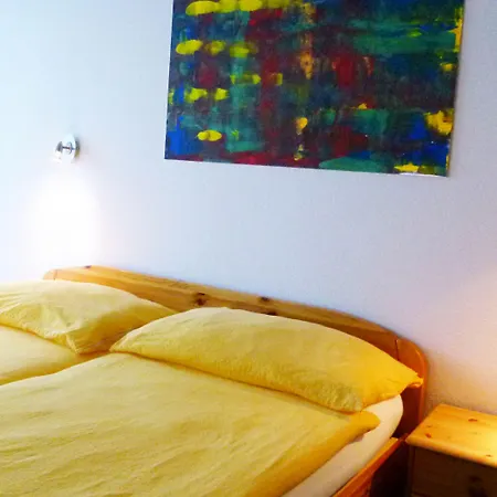 Grischuna ホテル ビビオ