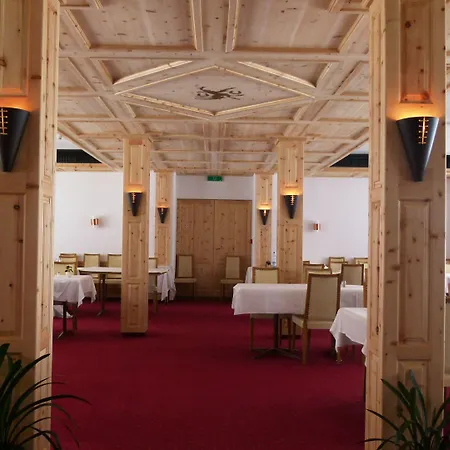 Grischuna Hotel Bivio