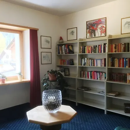 Otel Grischuna Bivio