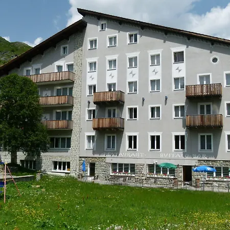 Grischuna Hotel