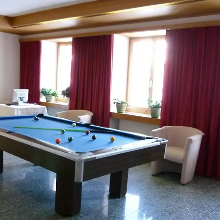 Hotel Grischuna