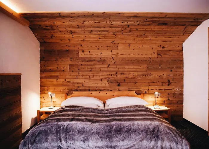 Grischuna Hotel Bivio