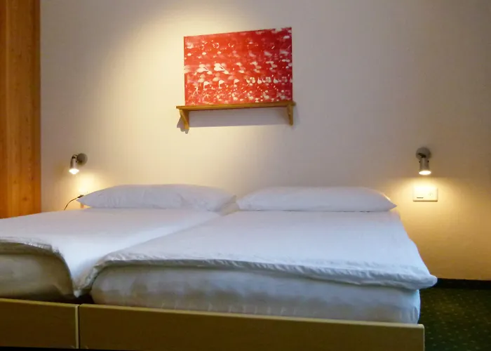 Hotel Grischuna Bivio