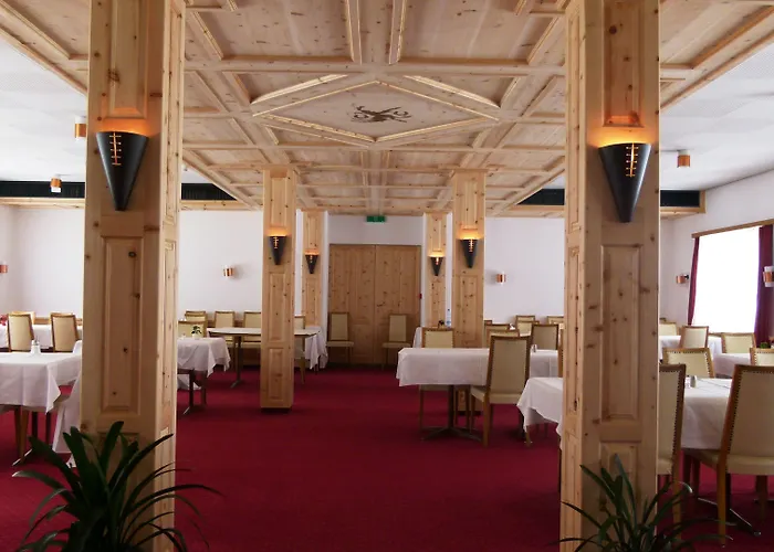 Grischuna Hotel Bivio