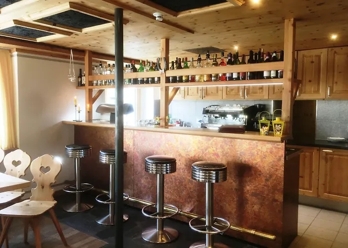 Hotel Grischuna Bivio