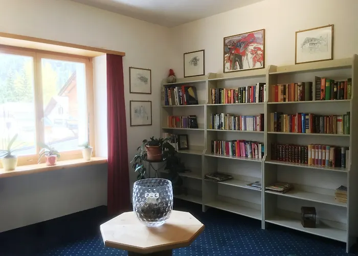 Hotel Grischuna Bivio