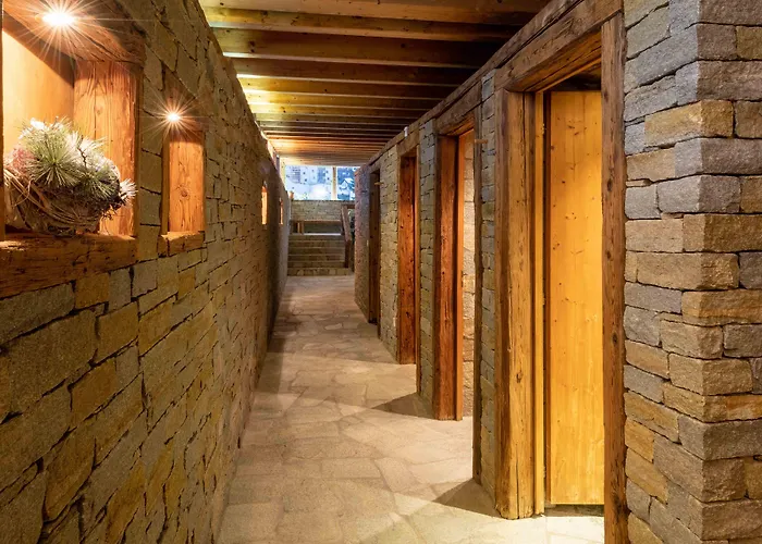 Hotel Grischuna Bivio