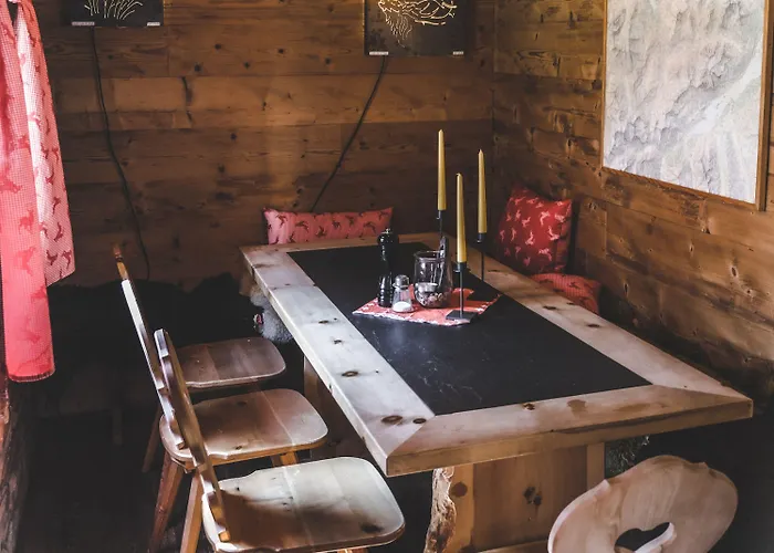 Hotel Grischuna Bivio