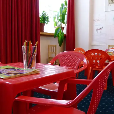 מלון Grischuna 3*