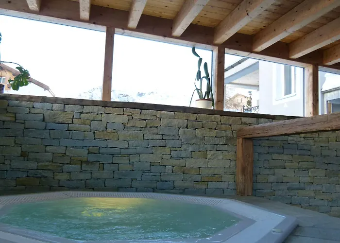 Hotel Grischuna Bivio