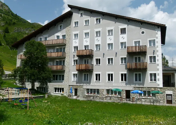 Grischuna Hotel