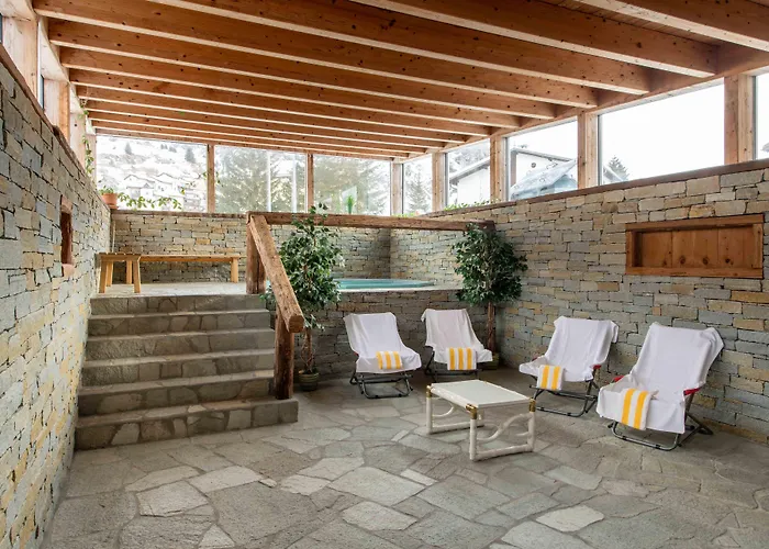 Grischuna Hotel Bivio